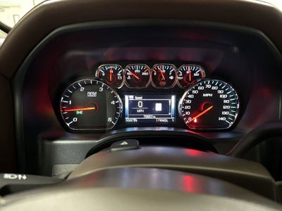 2019 Chevrolet Silverado 2500 HD High Country