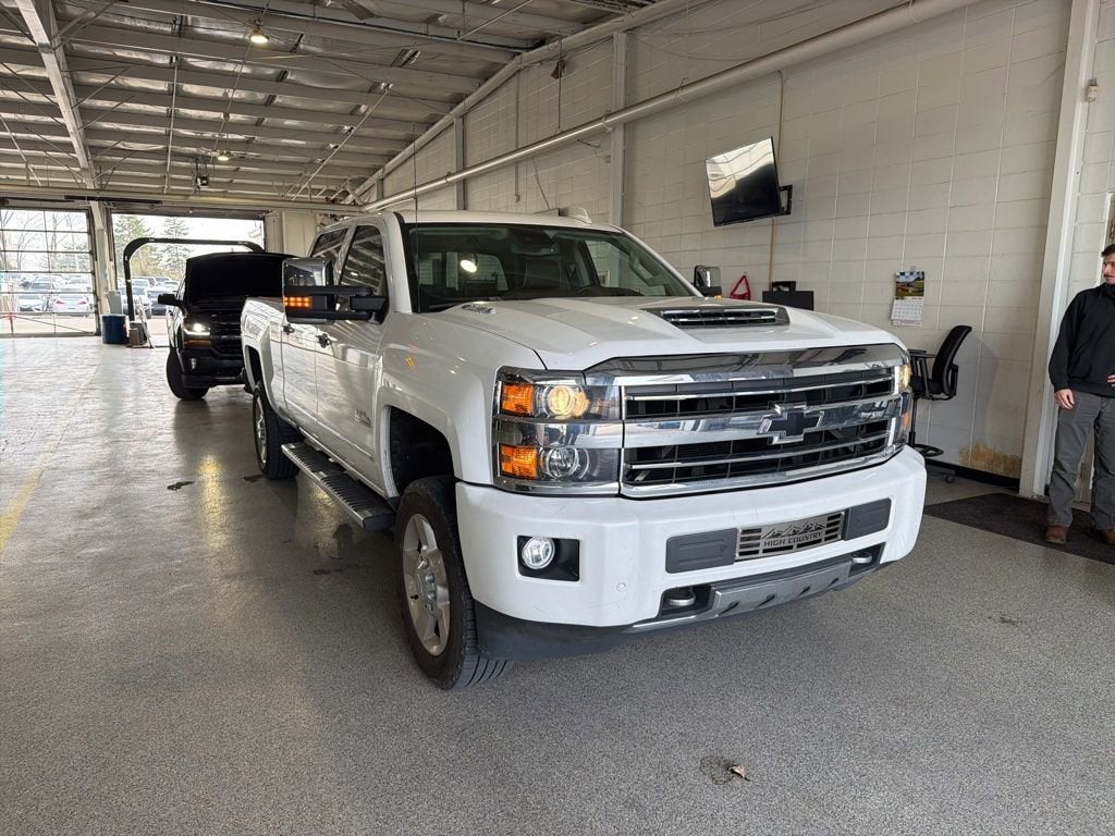 2019 Chevrolet Silverado 2500 HD High Country