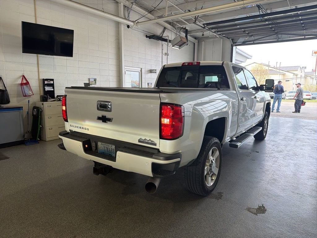 2019 Chevrolet Silverado 2500 HD High Country