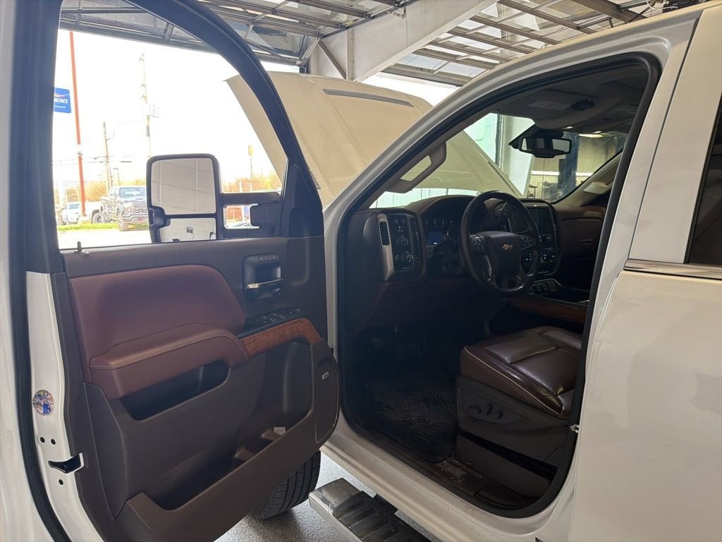 2019 Chevrolet Silverado 2500 HD High Country