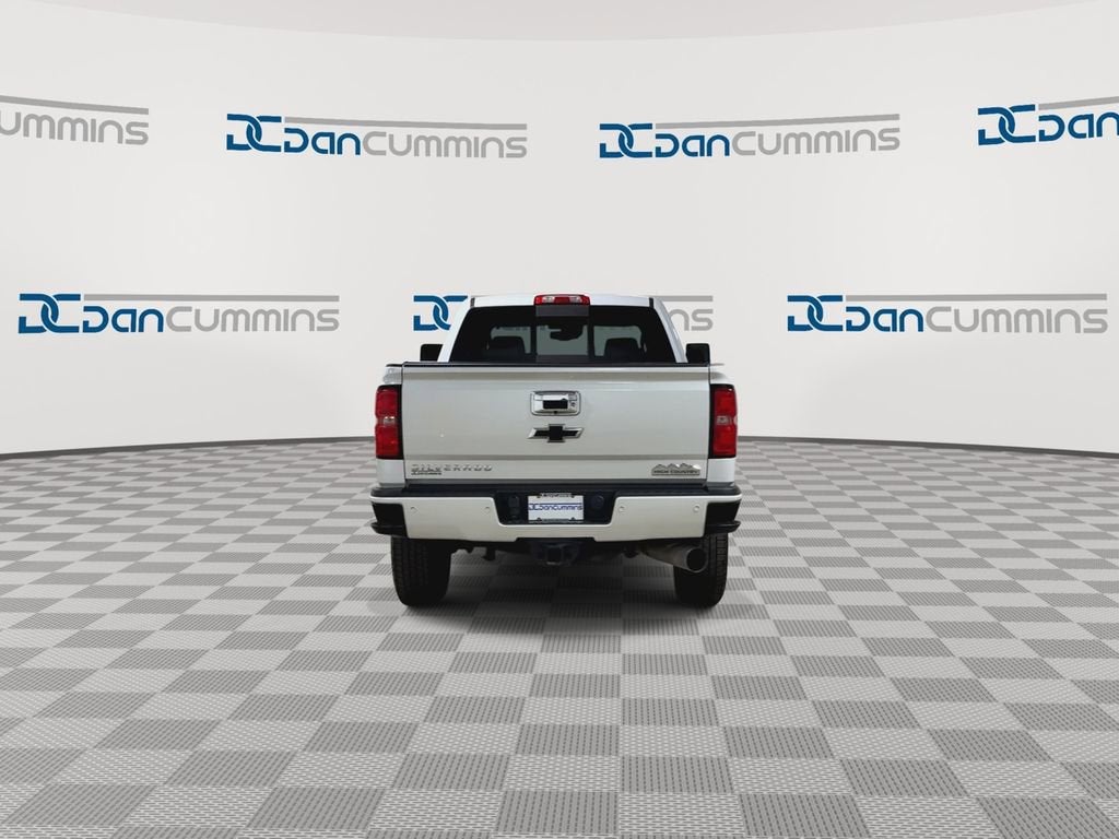 2019 Chevrolet Silverado 2500 HD High Country