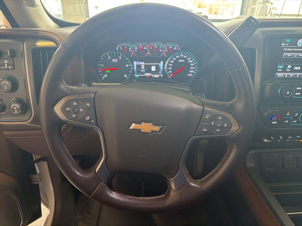 2019 Chevrolet Silverado 2500 HD High Country