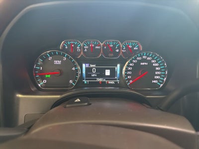 2019 Chevrolet Silverado 2500 HD High Country