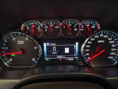 2019 Chevrolet Silverado 2500 HD High Country