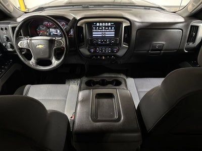 2018 Chevrolet Silverado 2500 HD LT