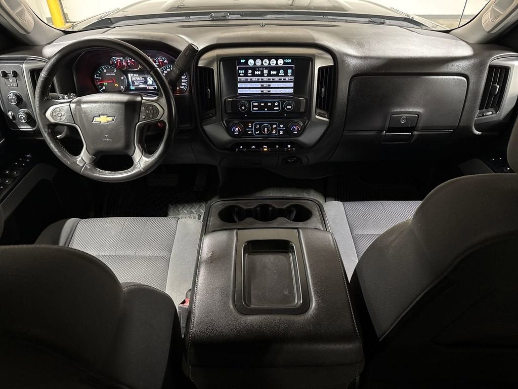 2018 Chevrolet Silverado 2500 HD LT