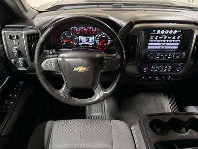 2018 Chevrolet Silverado 2500 HD LT