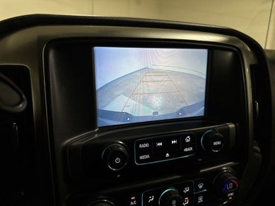 2018 Chevrolet Silverado 2500 HD LT