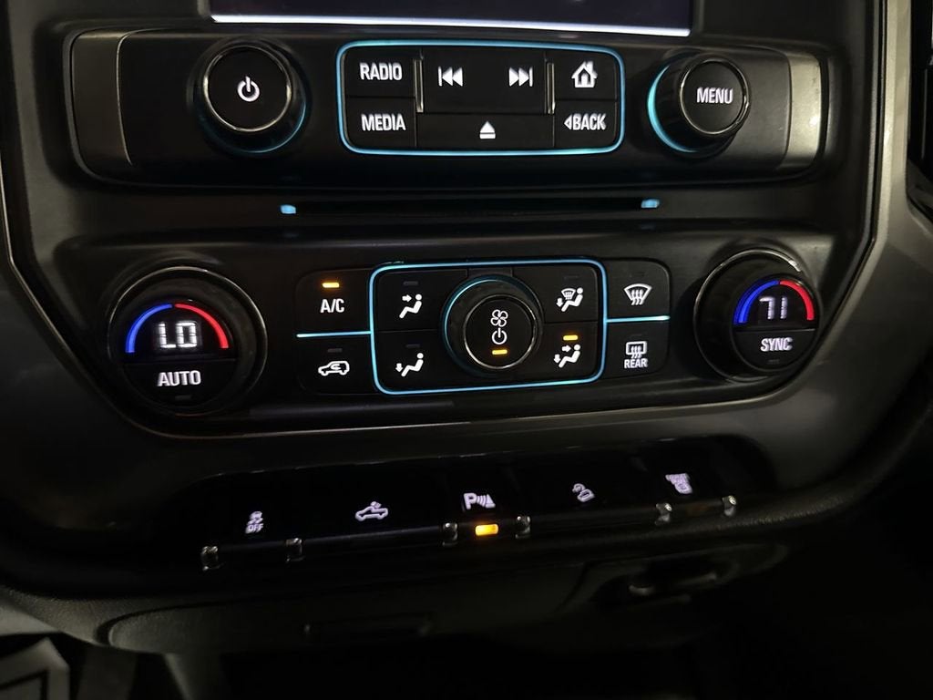 2018 Chevrolet Silverado 2500 HD LT