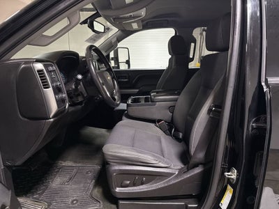 2018 Chevrolet Silverado 2500 HD LT