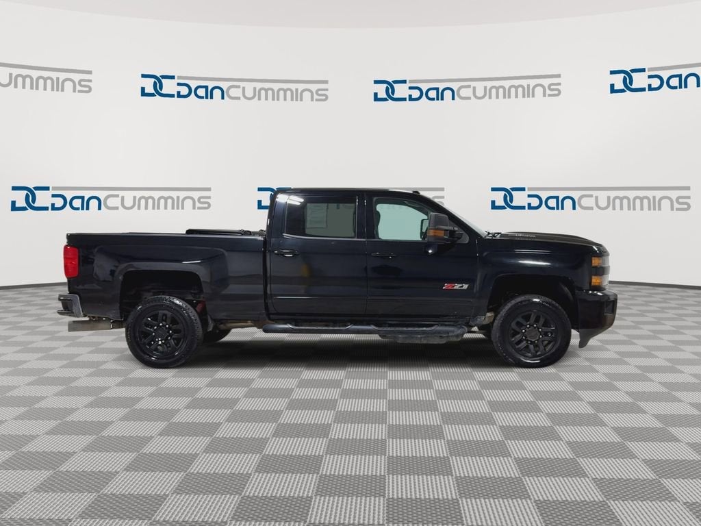 2018 Chevrolet Silverado 2500 HD LT