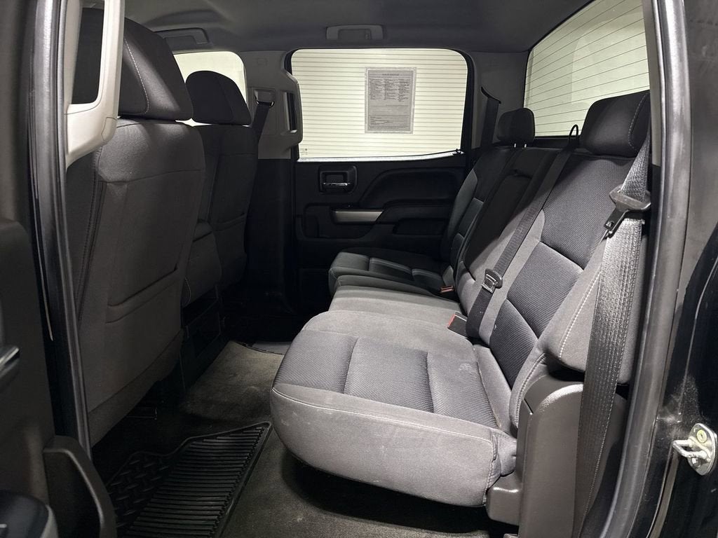 2018 Chevrolet Silverado 2500 HD LT