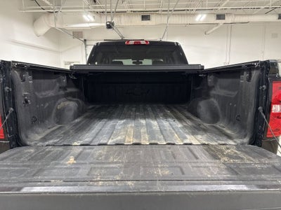 2018 Chevrolet Silverado 2500 HD LT