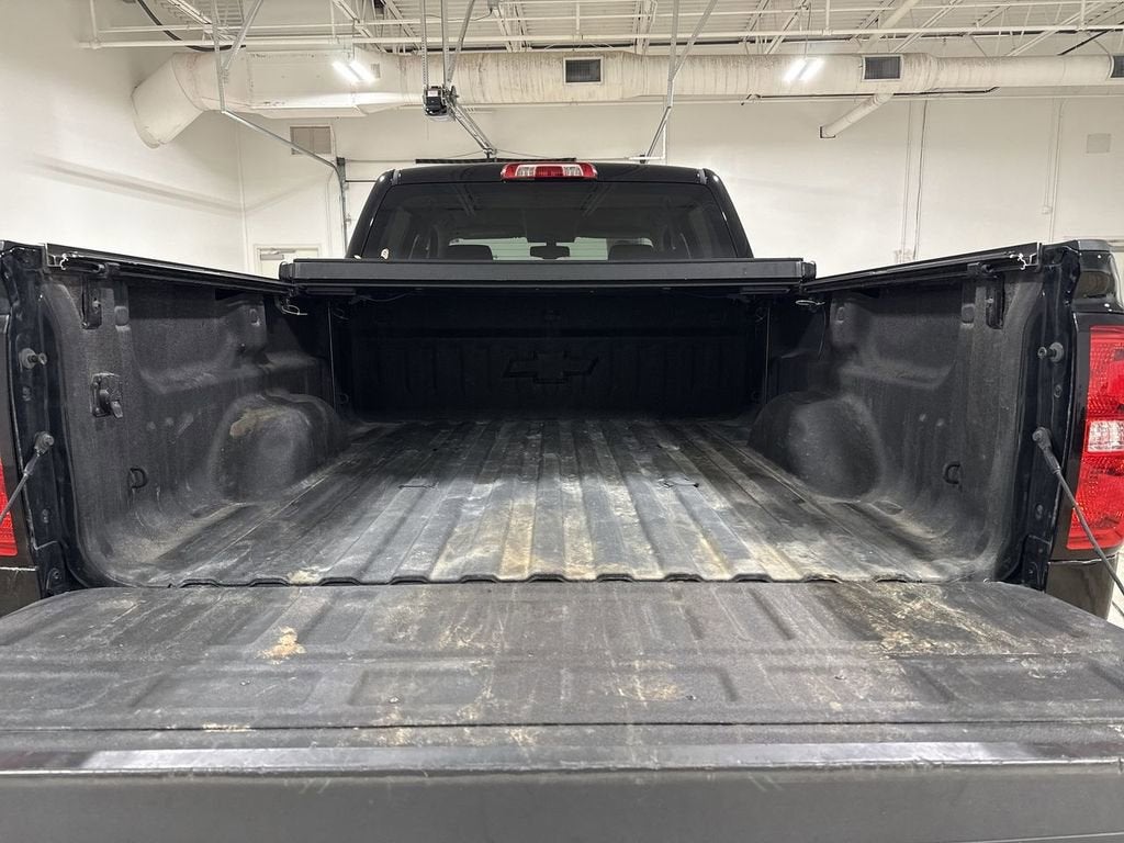 2018 Chevrolet Silverado 2500 HD LT