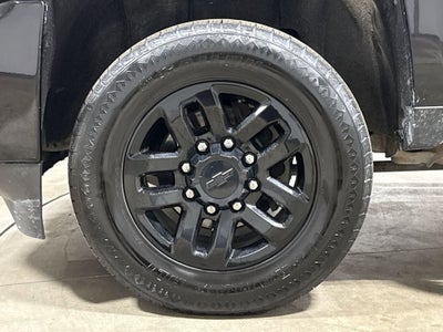 2018 Chevrolet Silverado 2500 HD LT