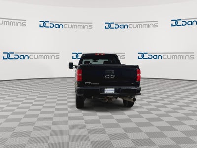 2018 Chevrolet Silverado 2500 HD LT