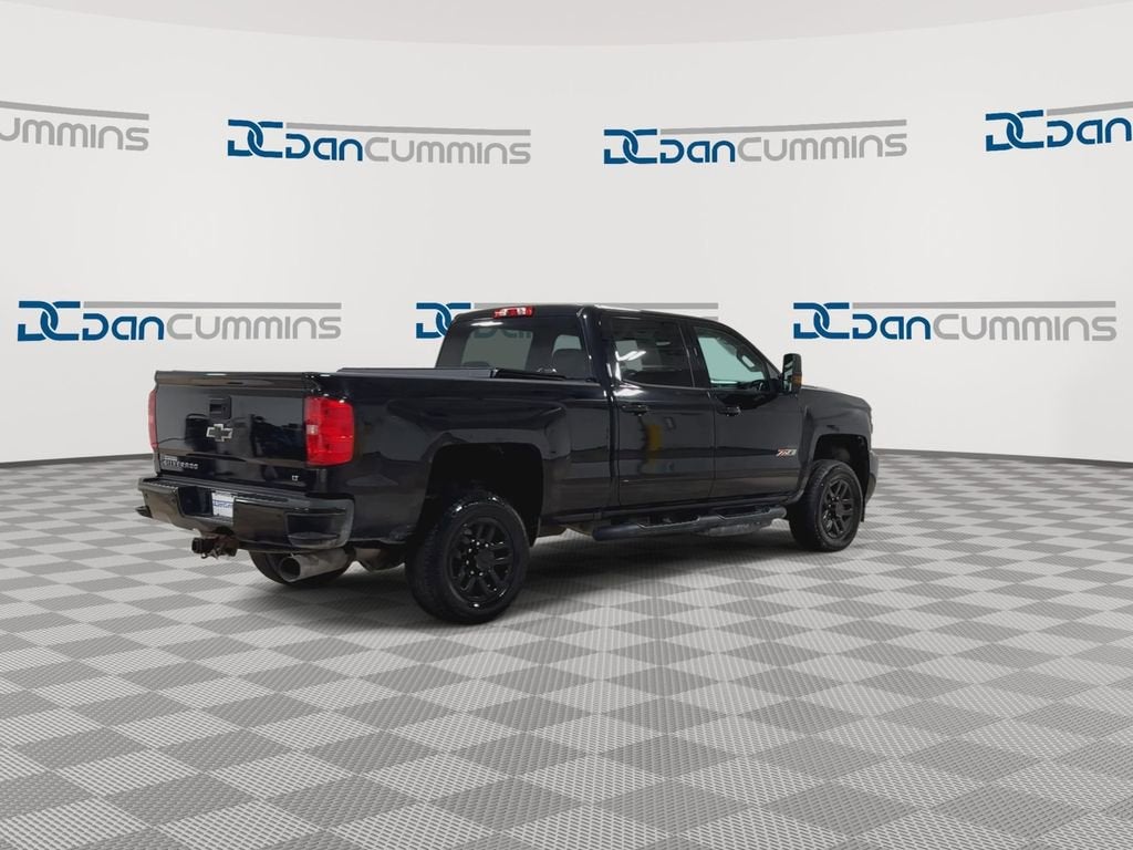 2018 Chevrolet Silverado 2500 HD LT