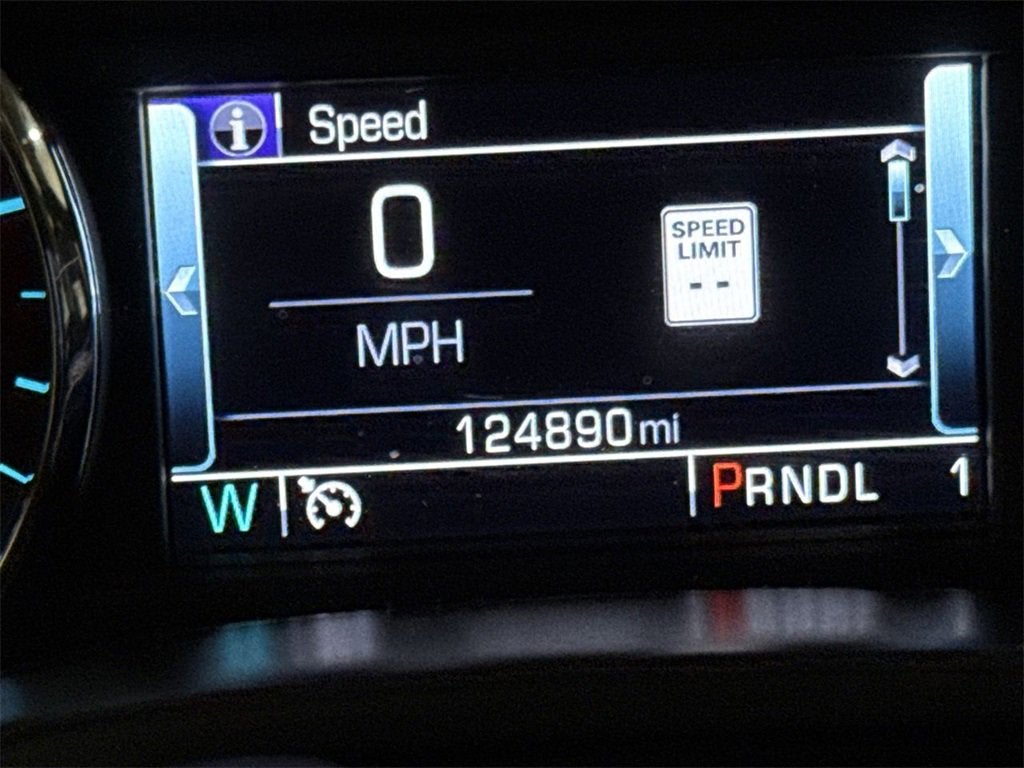 2018 Chevrolet Silverado 2500 HD LTZ