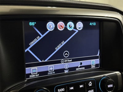 2018 Chevrolet Silverado 2500 HD LTZ