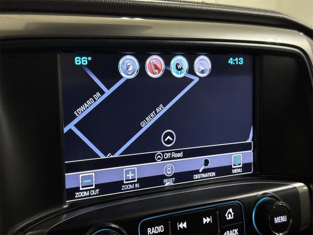 2018 Chevrolet Silverado 2500 HD LTZ