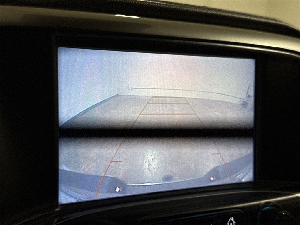 2018 Chevrolet Silverado 2500 HD LTZ