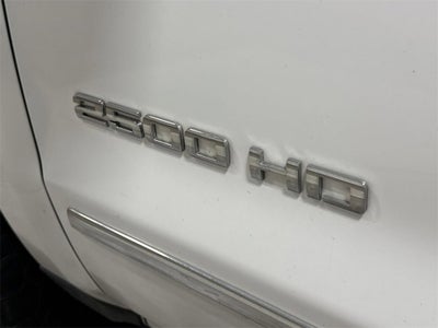 2018 Chevrolet Silverado 2500 HD LTZ