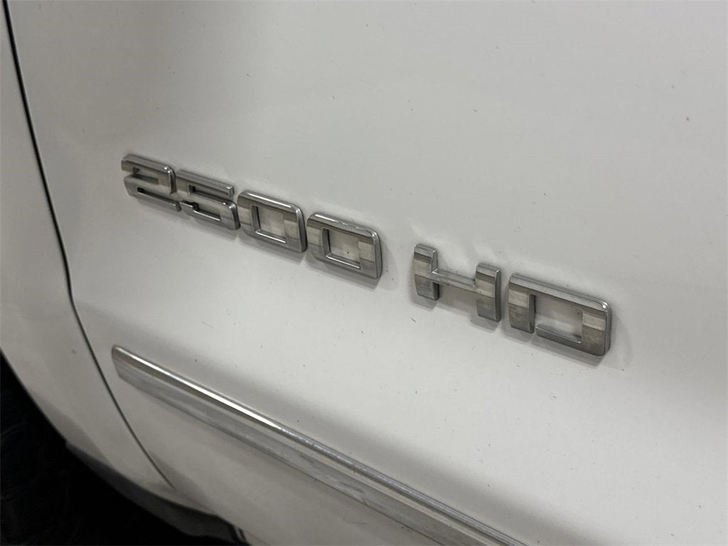 2018 Chevrolet Silverado 2500 HD LTZ