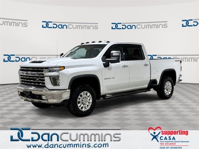 2023 Chevrolet Silverado 2500 HD LTZ