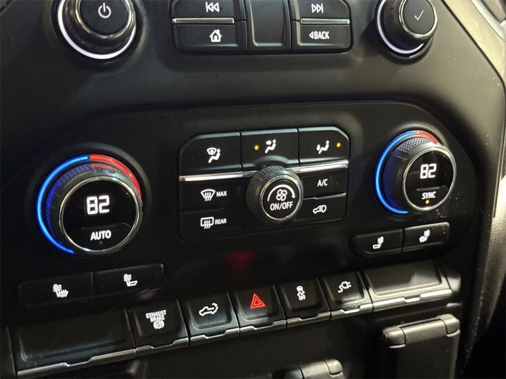 2023 Chevrolet Silverado 2500 HD LTZ