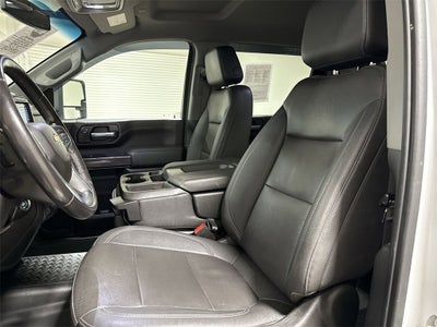 2023 Chevrolet Silverado 2500 HD LTZ