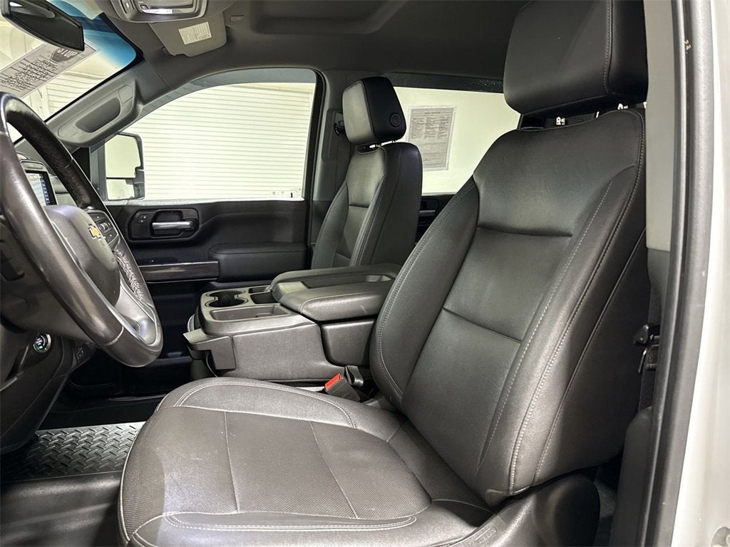 2023 Chevrolet Silverado 2500 HD LTZ