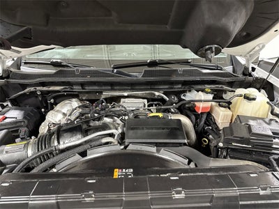 2023 Chevrolet Silverado 2500 HD LTZ