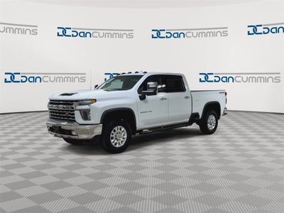 2023 Chevrolet Silverado 2500 HD LTZ