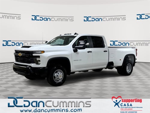 2026 Chevrolet Silverado 3500 HD WT