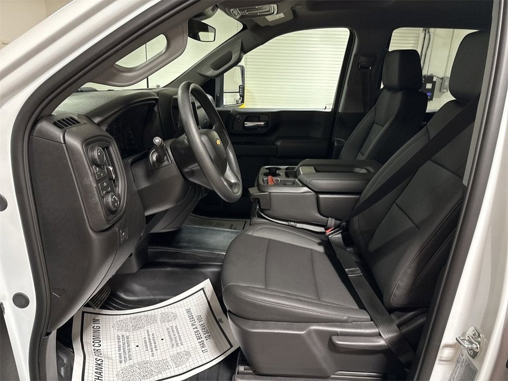 2026 Chevrolet Silverado 3500 HD WT