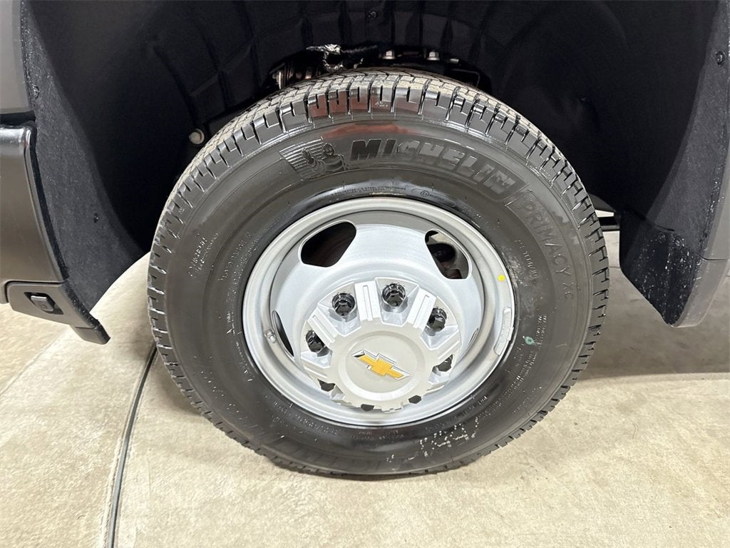 2026 Chevrolet Silverado 3500 HD WT