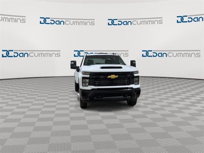 2026 Chevrolet Silverado 3500 HD WT