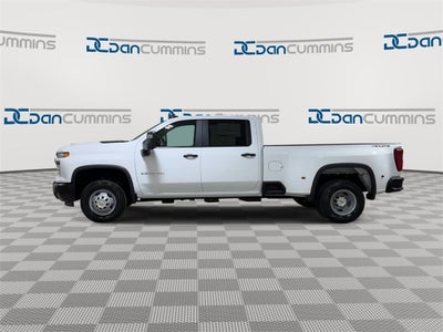 2026 Chevrolet Silverado 3500 HD WT