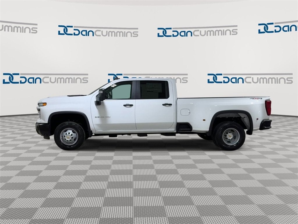 2026 Chevrolet Silverado 3500 HD WT