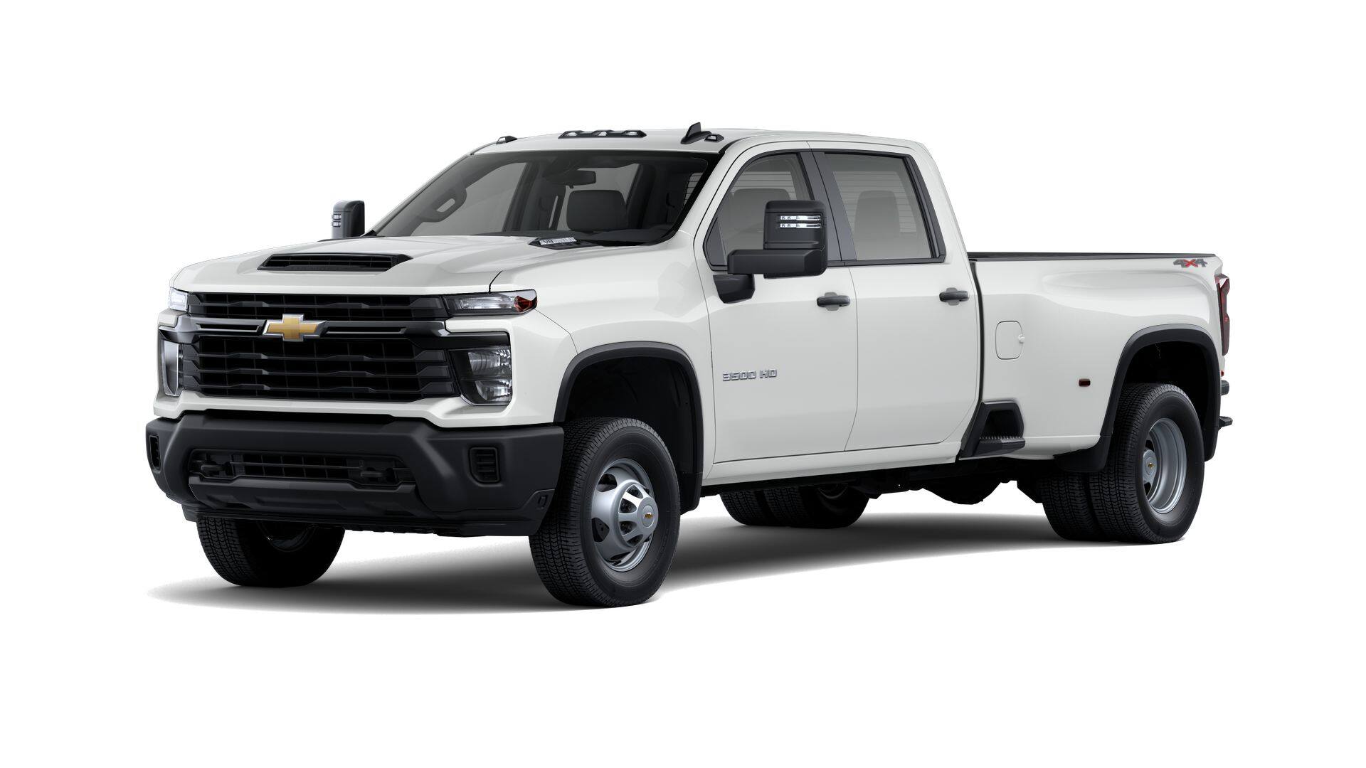 2026 Chevrolet Silverado 3500 HD WT
