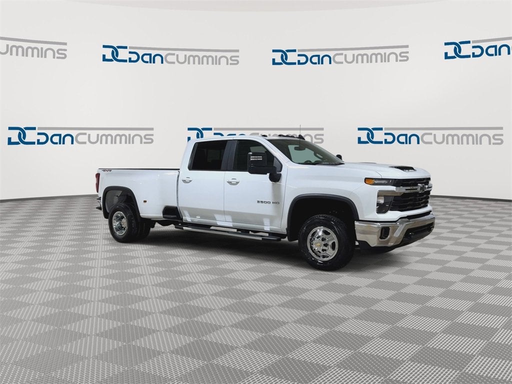 2026 Chevrolet Silverado 3500 HD LT DRW