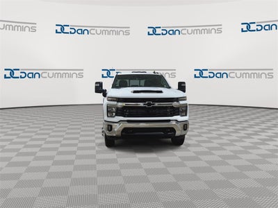 2026 Chevrolet Silverado 3500 HD LT DRW