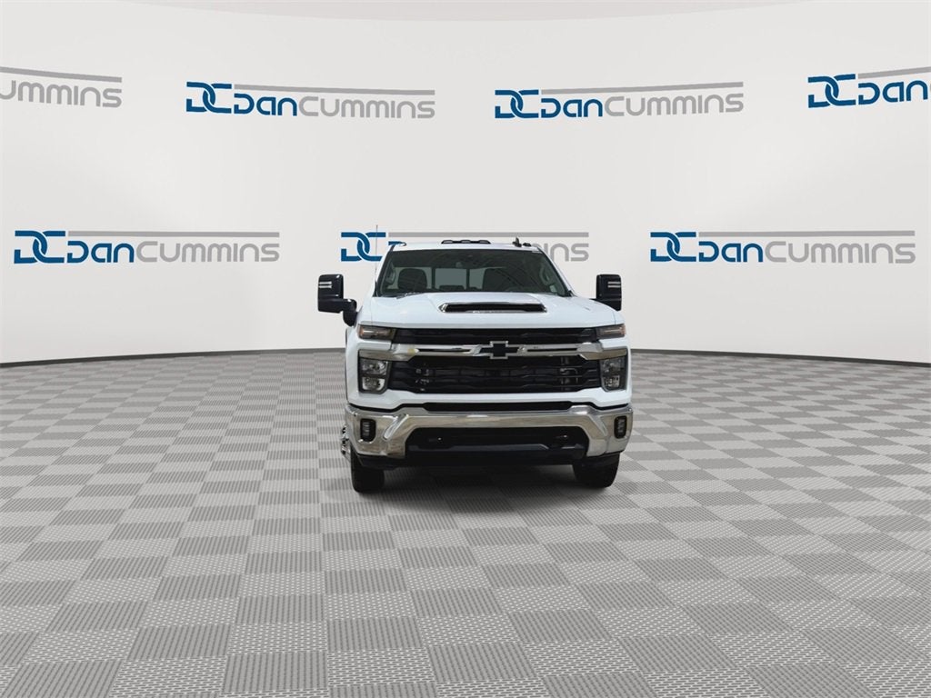 2026 Chevrolet Silverado 3500 HD LT DRW