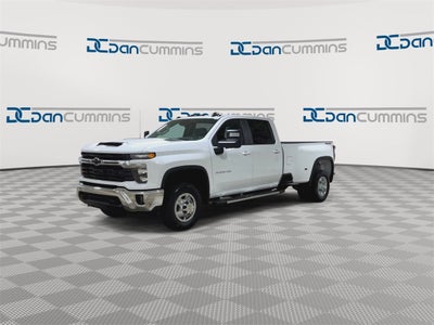 2026 Chevrolet Silverado 3500 HD LT DRW