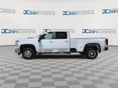2026 Chevrolet Silverado 3500 HD LT DRW