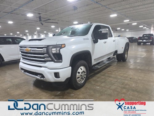 2026 Chevrolet Silverado 3500 HD High Country DRW