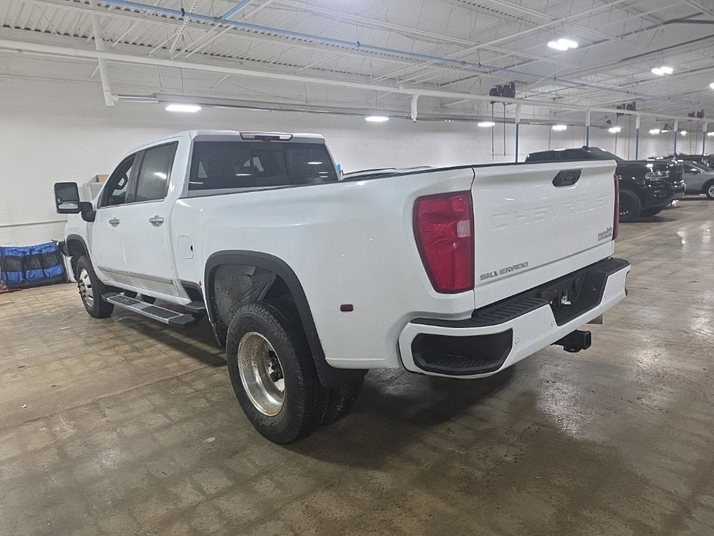 2026 Chevrolet Silverado 3500 HD High Country DRW