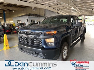 2022 Chevrolet Silverado 2500 HD WT