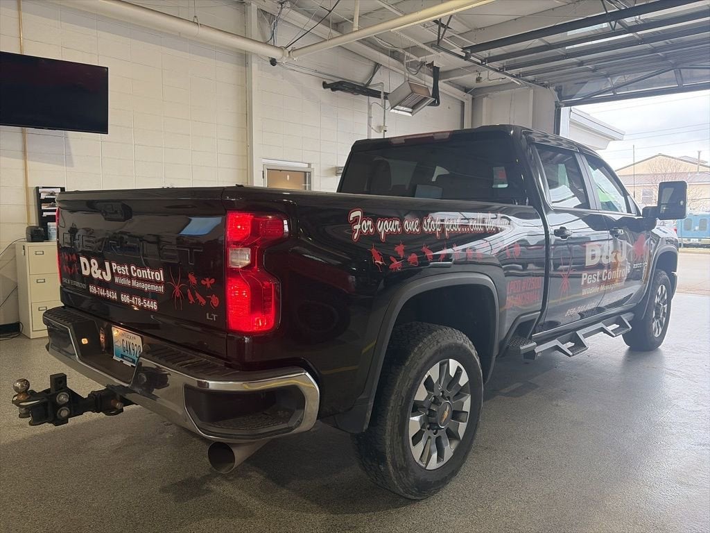 2024 Chevrolet Silverado 2500 HD LT