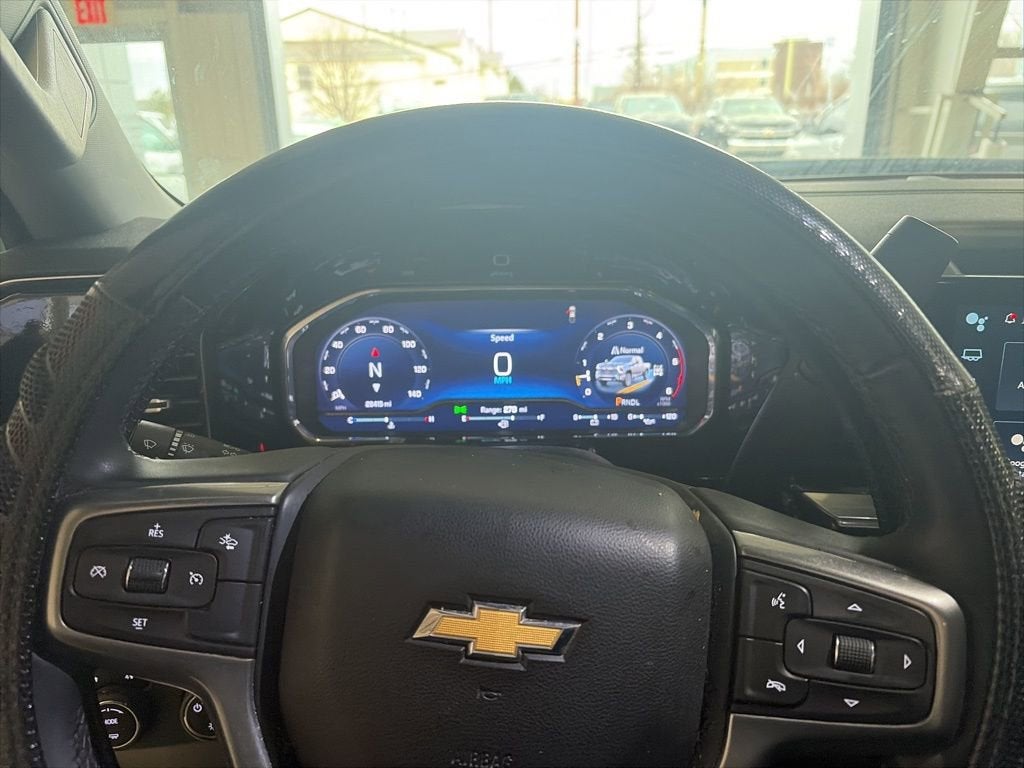 2024 Chevrolet Silverado 2500 HD LT